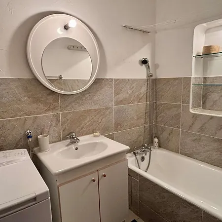 Pratique, 5 Pers., Proche Du Centre Apartmán Huez