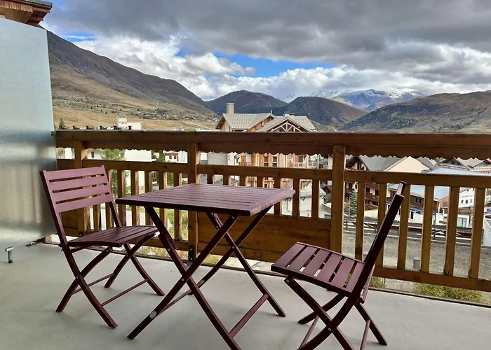Pratique, 5 Pers., Proche Du Centre Daire Huez