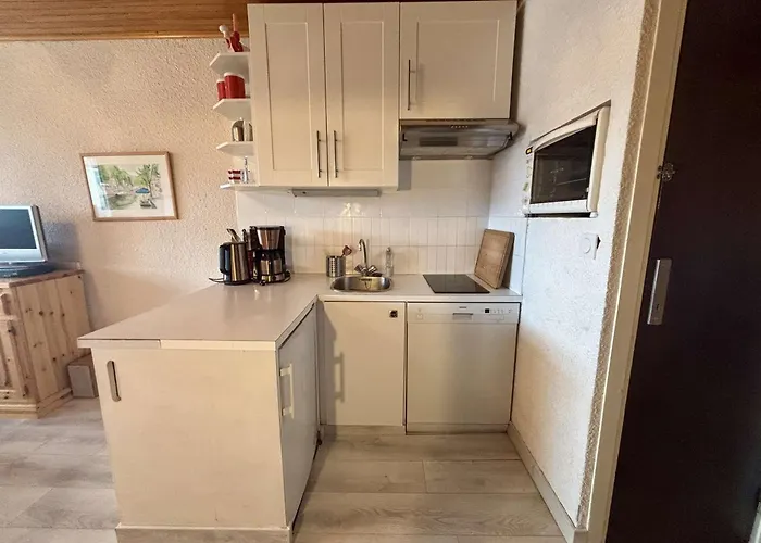 Daire Pratique, 5 Pers., Proche Du Centre