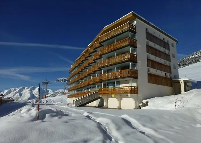 Pratique, 5 Pers., Proche Du Centre * Huez